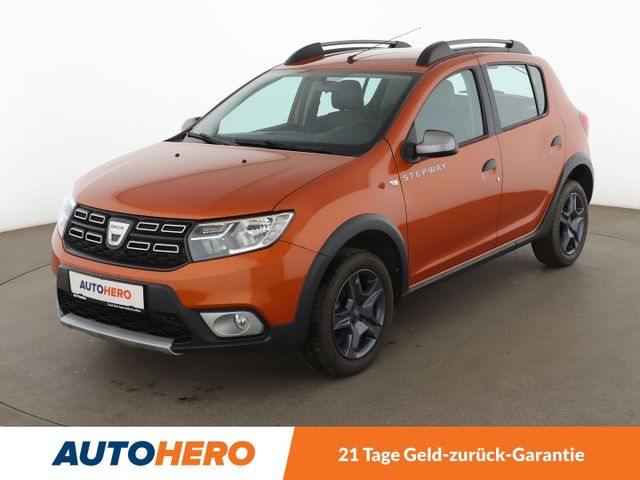 Dacia Sandero 0.9 TCe Stepway Celebration *NAVI*TEMPO*