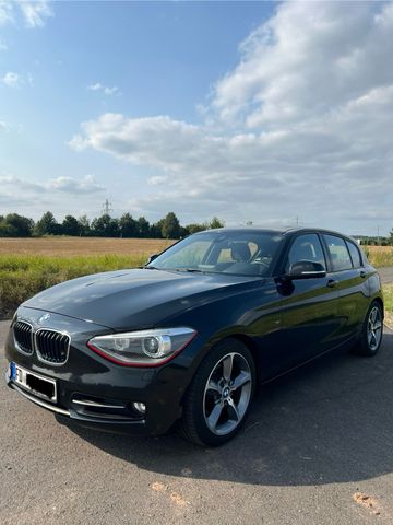 BMW 118i Sport Line, TÜV neu, 8Fach, F20, M