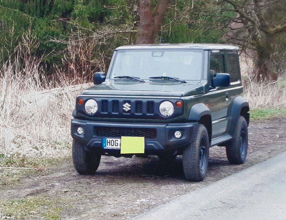 Image of Suzuki Jimny