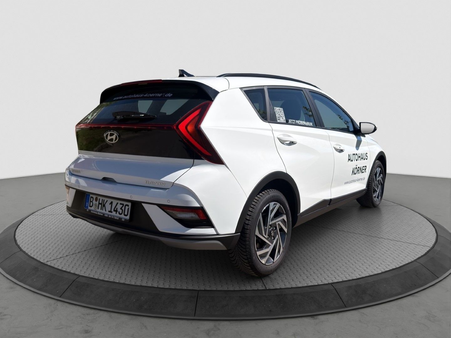 Hyundai BAYON – Bild 5