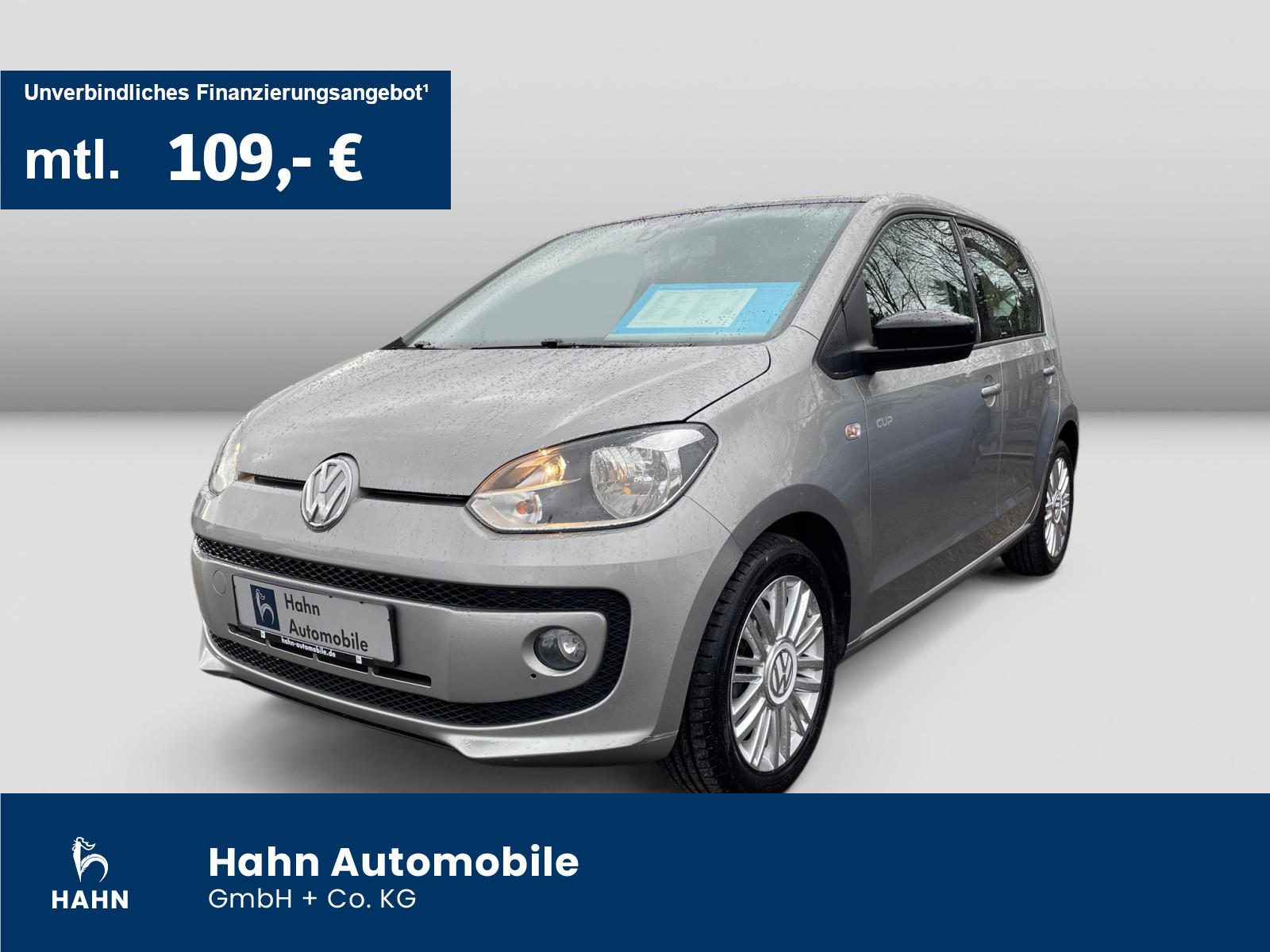 Volkswagen up! 1.0 move up! ASG Pano Navi "maps + more" PDC