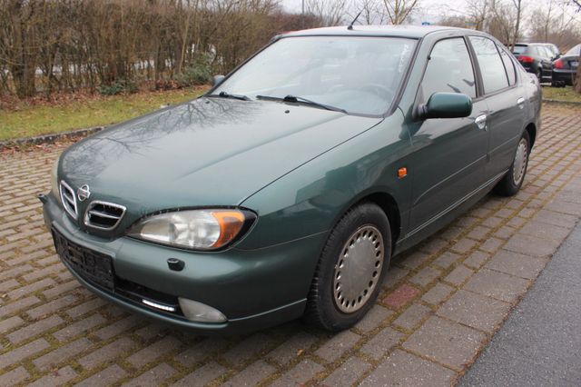 Nissan Primera 2.0+Klimaaut+AHK+AUTOMATIK