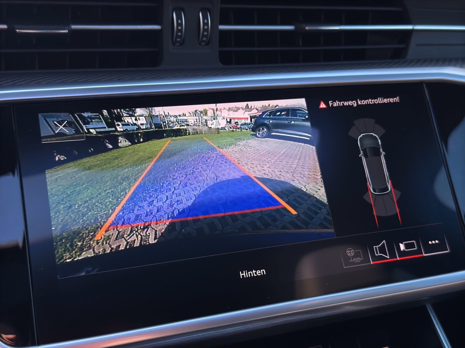 Audi RS6 Avant TFSI Q AHK PANO HD-MATRIX BuO KERAMIK