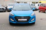 Hyundai i30cw 1.6 CRDi blue Style KAM NAVI - Hyundai i30 Style mit Diesel-Antrieb