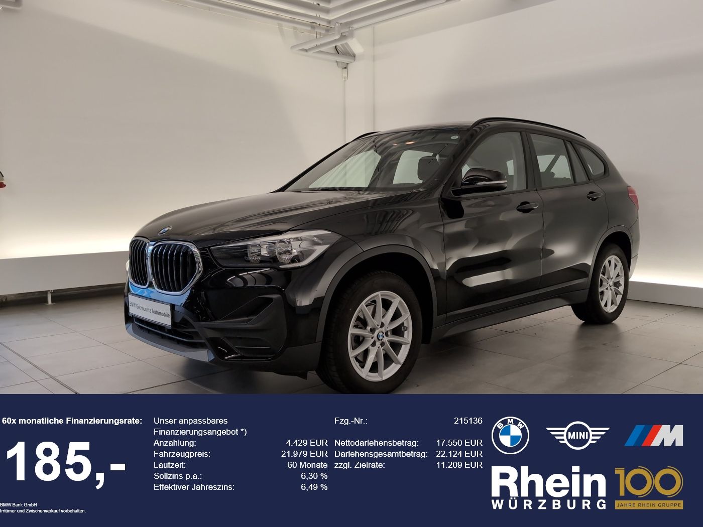 BMW X1 - 1