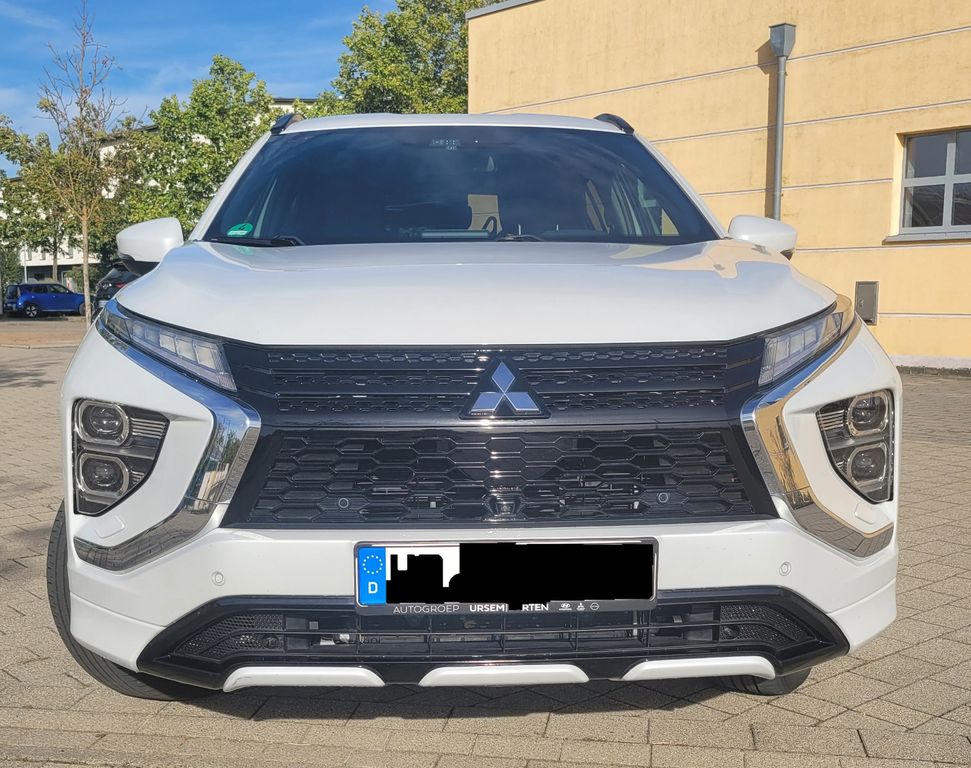 Image of Mitsubishi Eclipse Cross