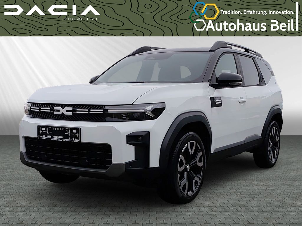 Image of Dacia Bigster