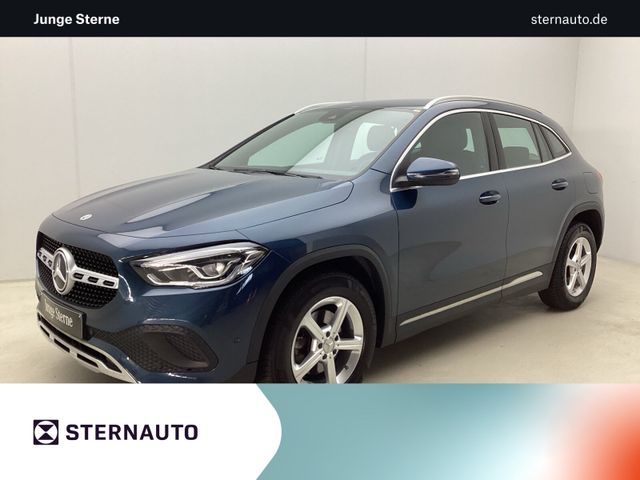 Mercedes-Benz GLA 200 Progressive AHK EasyPack LED RüCam SHZ