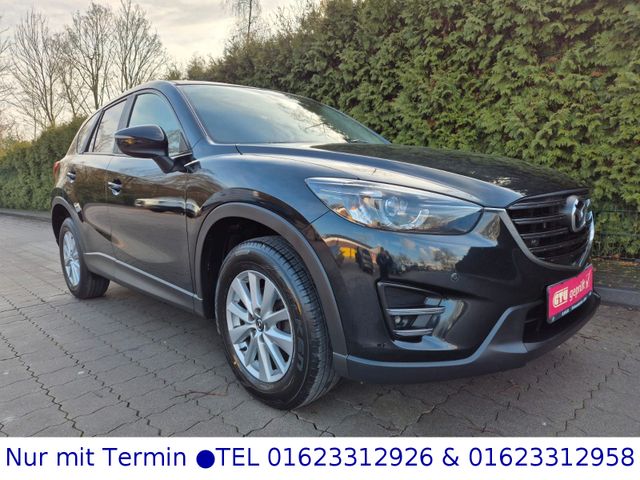 Mazda CX-5 Exclusive-Line LED*NAV*SPURASSIST*BREMSASSI