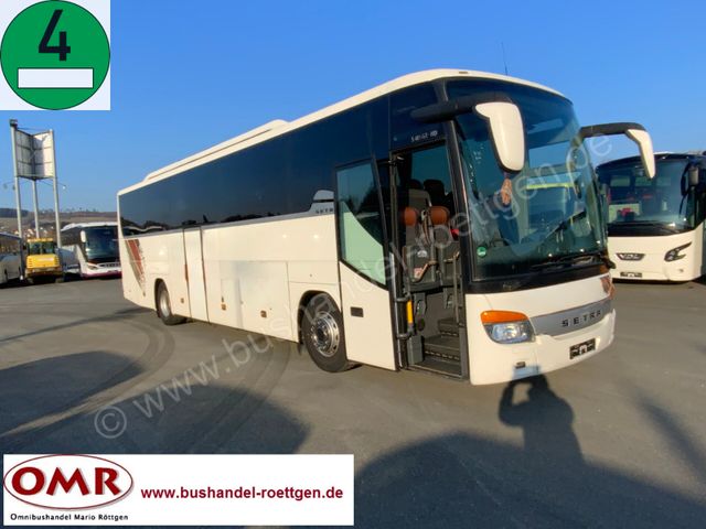 Setra S 415 GT-HD / Tourismo / Travego / Cityliner