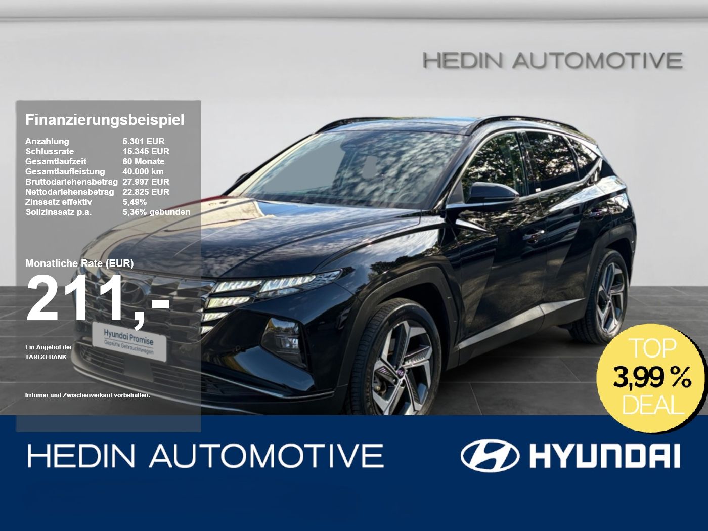 Hyundai Tucson 2021