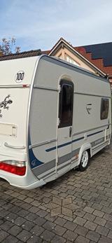 Fendt Bianco 390 FH - Fendt Wohnwagen 2011