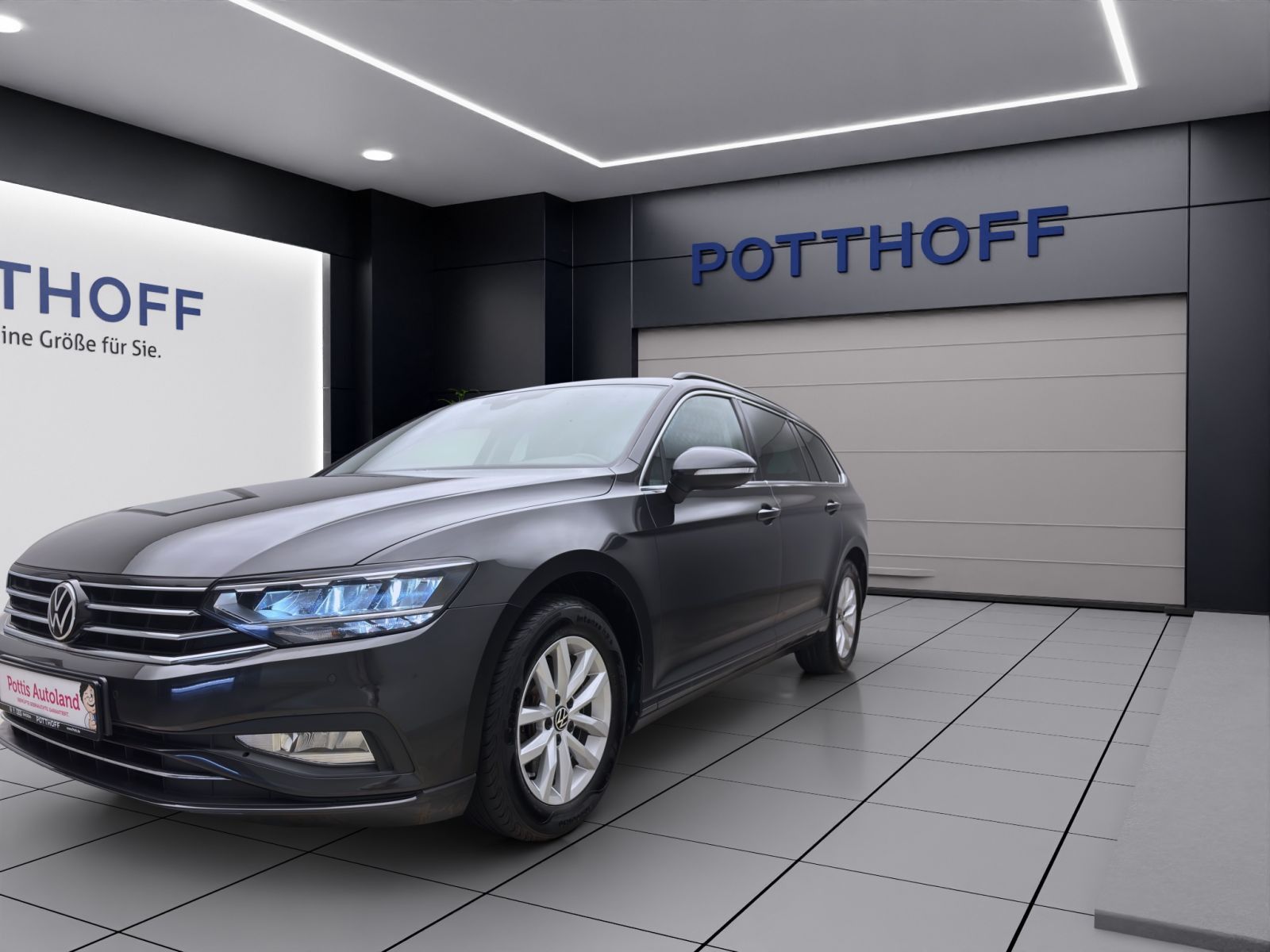 Volkswagen Passat Variant - Bild 2