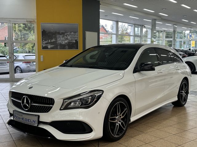 Mercedes-Benz CLA 200 Shooting Brake d AMG-LiNE*PANO*NiGHT*LED