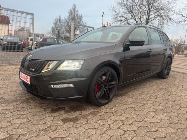 Skoda Octavia Combi RS 4x4*2.Hand*Kamera*LED*Navi*