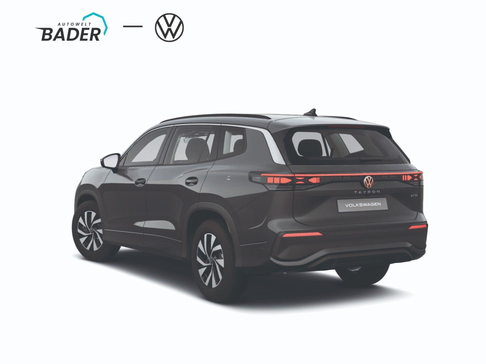 Volkswagen Tayron - Bild 5