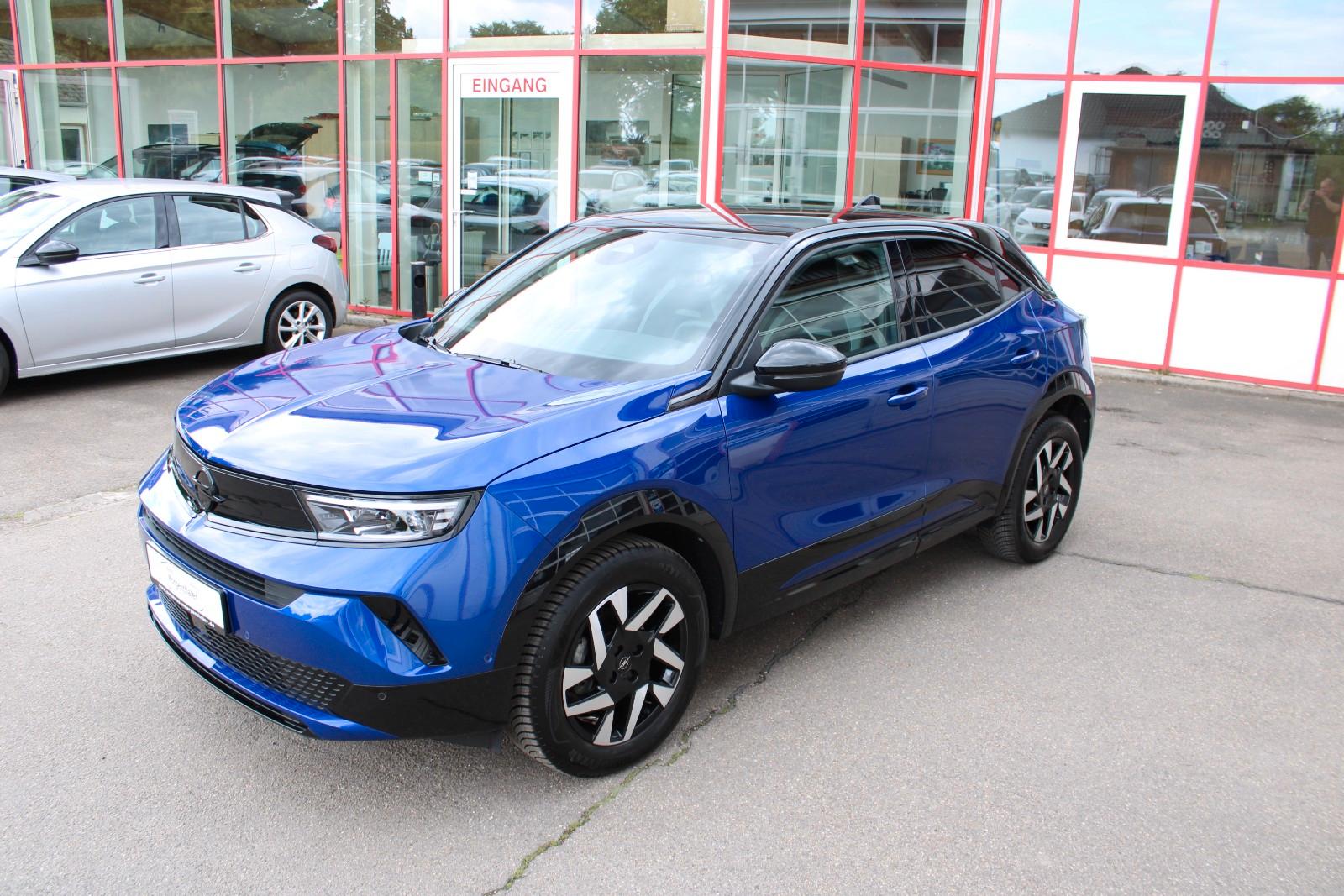 Opel Mokka 1.2 Turbo GS Facelift, IntelliLux, Kamera