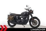 Triumph BONNEVILLE T120 BLACK - Griffheizung, Scheibe - Offers
