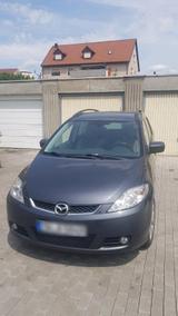 Mazda 5 7 Sitzer - Mazda 5 aus 2006