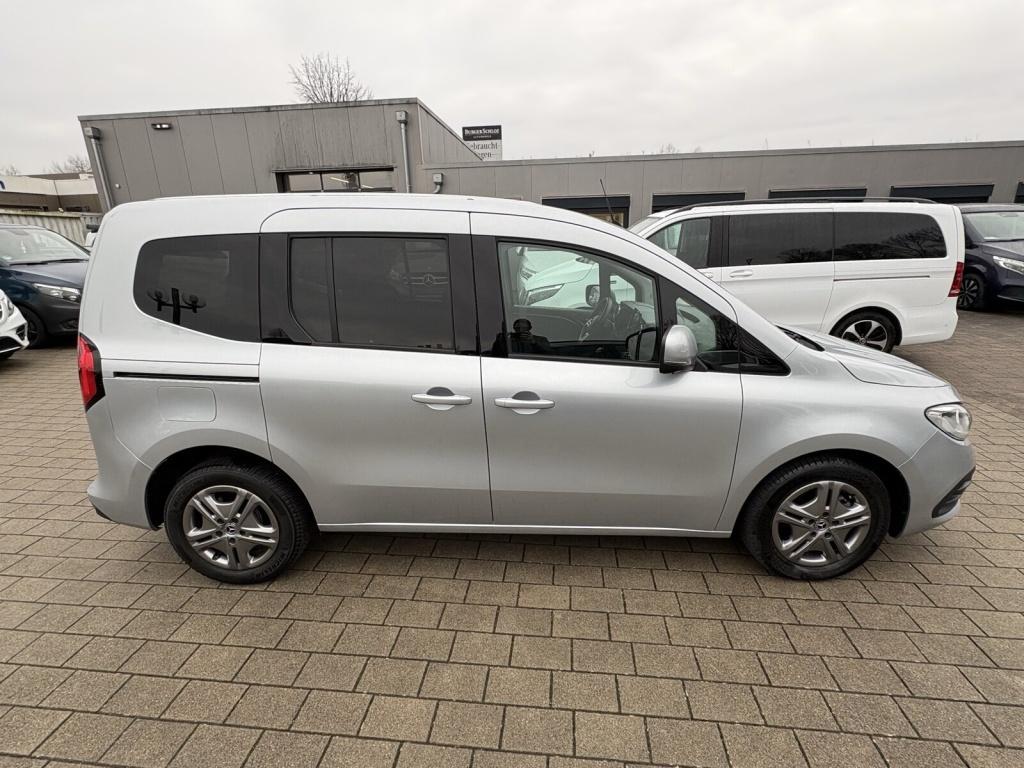 Mercedes-Benz T-Klasse T 180 Klima 5-Sitze Kamera Tempomat Sitzheizung, миниатюра 4