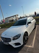 Mercedes-Benz *MERCEDES E400 AMG 340PS*2019* - Mercedes-Benz E 400 in München