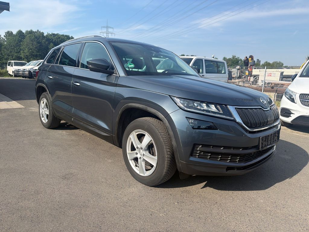 Image of Skoda Kodiaq