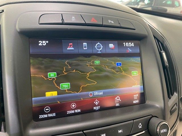 Fahrzeugabbildung Opel Insignia ST 1.4 INNOVATION SHZ/ALU/6-GANG/AHK