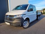 Volkswagen T6.1 Transporter  Pritsche 2.0 TDI 110 PS Doka l - Volkswagen T6: Pritsche