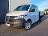 Volkswagen T6.1 Transporter  Pritsche 2.0 TDI 110 PS Doka l - Pritsche transporter gebraucht