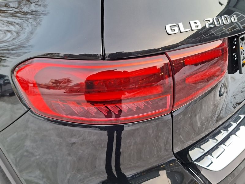 Mercedes-Benz GLB 200 d PROGRESSIVE DISTRONIC SHZ MBUX KLIMA foto 12