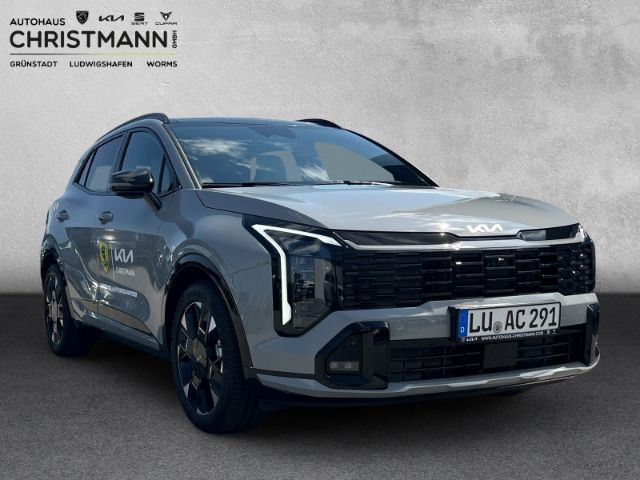 Fahrzeugabbildung Kia Sportage 1.6T AWD DCT GT-LINE *DRIVEWISE-PAKET*S