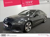 Audi A7 Sportback 55 TFSI quattro LEDER B&O HUD AHK - Audi A7 aus 2022