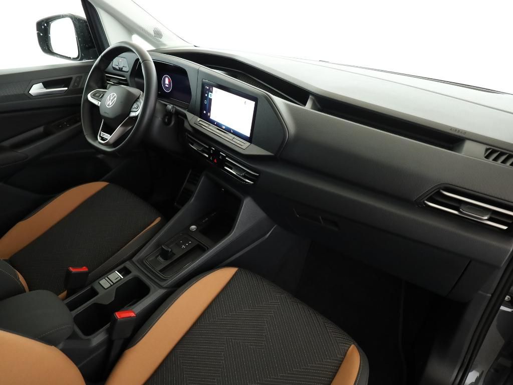 Volkswagen Caddy PanAmericana 2.0 TDI DSG PanAmericana imagem 3