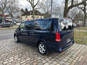 Fahrzeugabbildung Mercedes-Benz V 220d Edition lang*LED*2xTür*8.Sitze*Totwinkel*