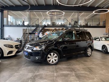 Volkswagen Touran Comfortline *AHK*PDC*Navi*