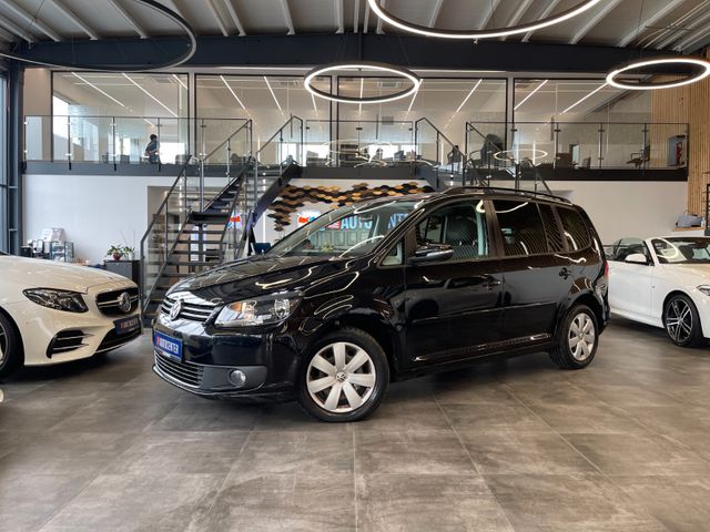 MYAUTOCENTER – Gebraucht- und Jahreswagen mit Werkstattservice in Pfaffenhofen Volkswagen Touran Comfortline *AHK*PDC*Navi*