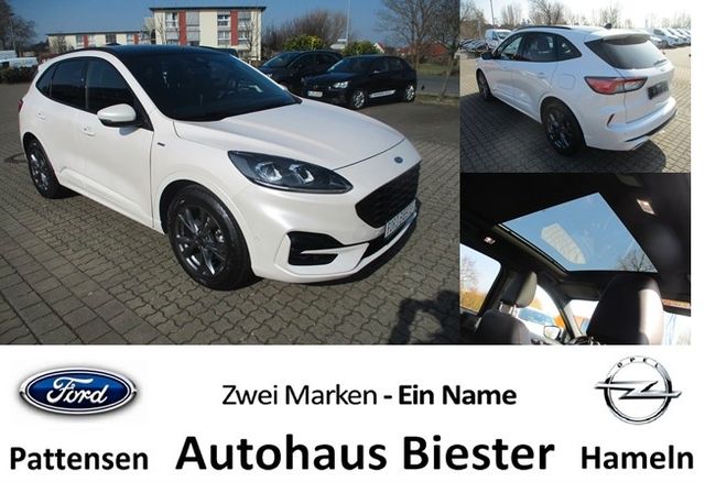 Ford Kuga ST-Line X  LED+Pano+ACC+Navi+18"