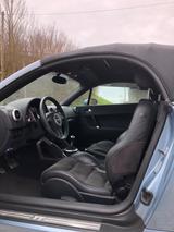 Audi TT Roadster 1.8T quattro 165 kW - BAM - Audi TT aus 2004: Roadster
