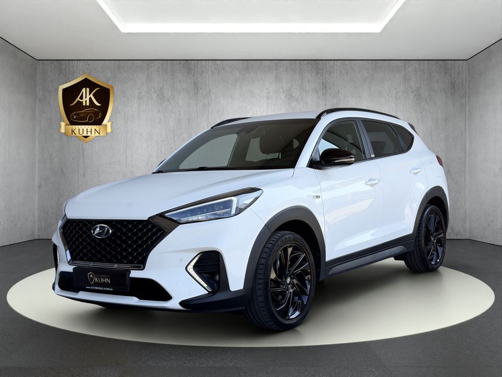 Image of Hyundai TUCSON