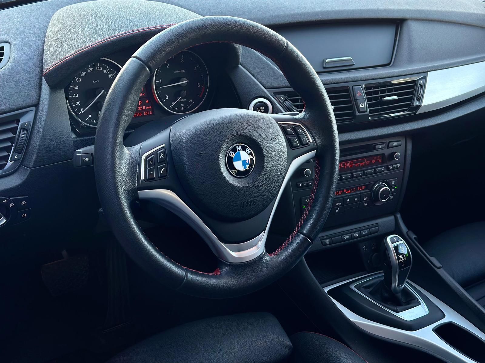 BMW X1 xD 25d SPORTPAKET XENON#AHK#SHZ#TEMP#PDC#18'' - Image 20