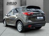Mazda CX-5 Exclusive-Line 2WD 2.2 D AT Navi LED Dyn. K - gebrauchte Mazda CX-5 aus dem Jahr 2016