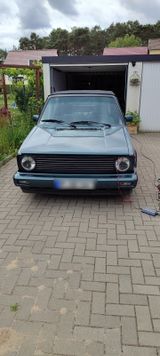 Volkswagen VW Golf 1 Cabrio Etienne Aigner - Volkswagen Golf: Cabrio, Aigner Etienne