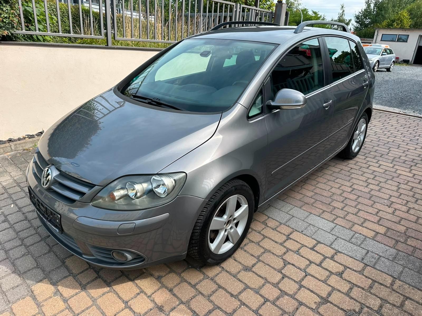 Volkswagen Golf Plus V United TÜV 03/2027