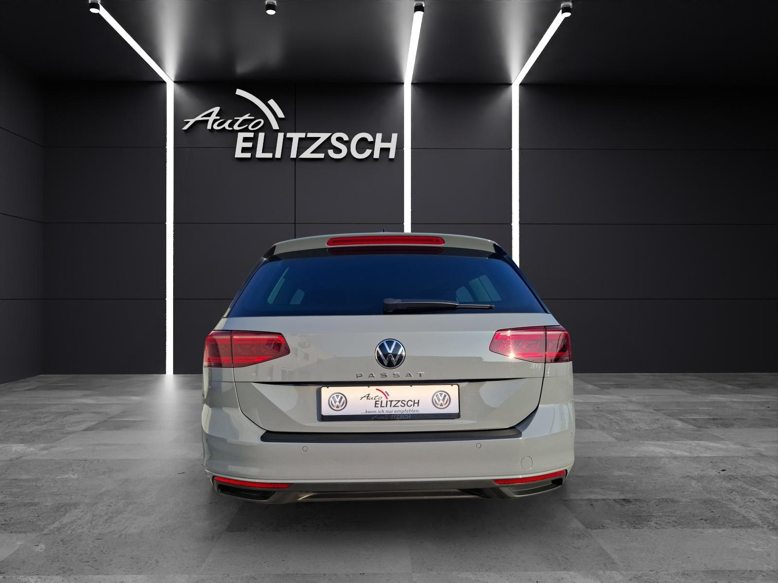 Volkswagen Passat TSI Business DSG Matrix Standhzg, миниатюра 4