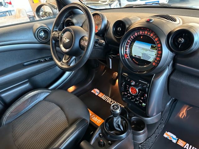 MINI Cooper S Countryman *1. Hand*Klima*SHZ*PDC*Navi*