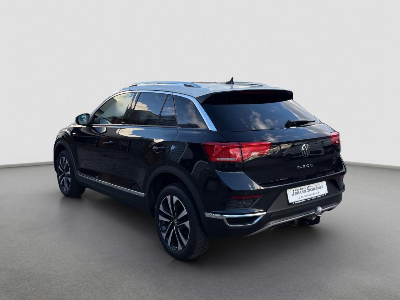Volkswagen T-Roc 2.0 TDI NAVI PDC AHK TEMPOMAT PANORAMA