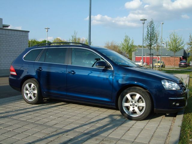 Volkswagen Golf 1.4 TSI Comfortline Variant Comfortline