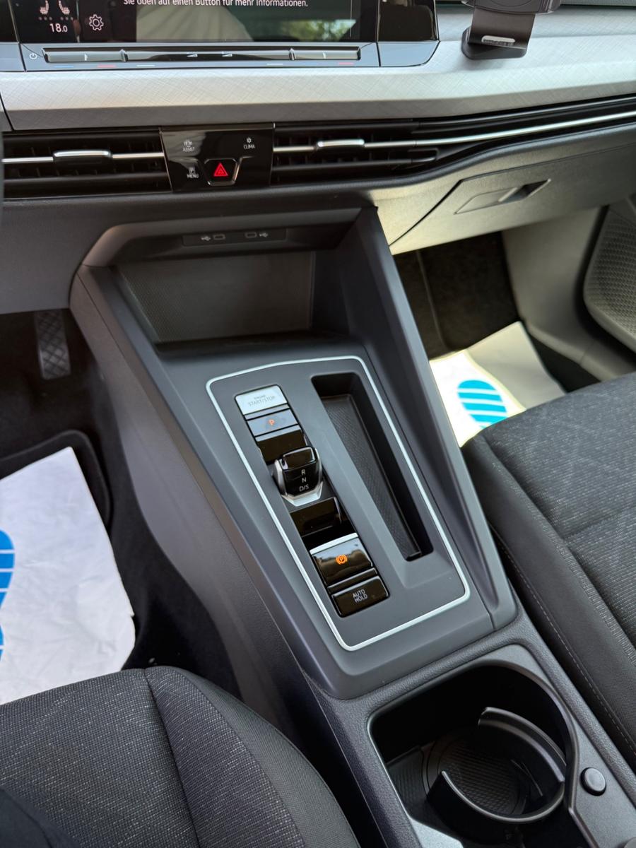 Volkswagen Golf VIII Variant Life eTSI *CRPLY*ACC*LED*UVM*, миниатюра 18