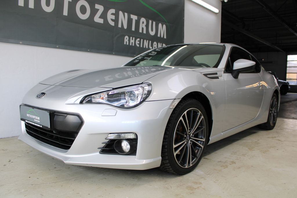 Subaru BRZ
