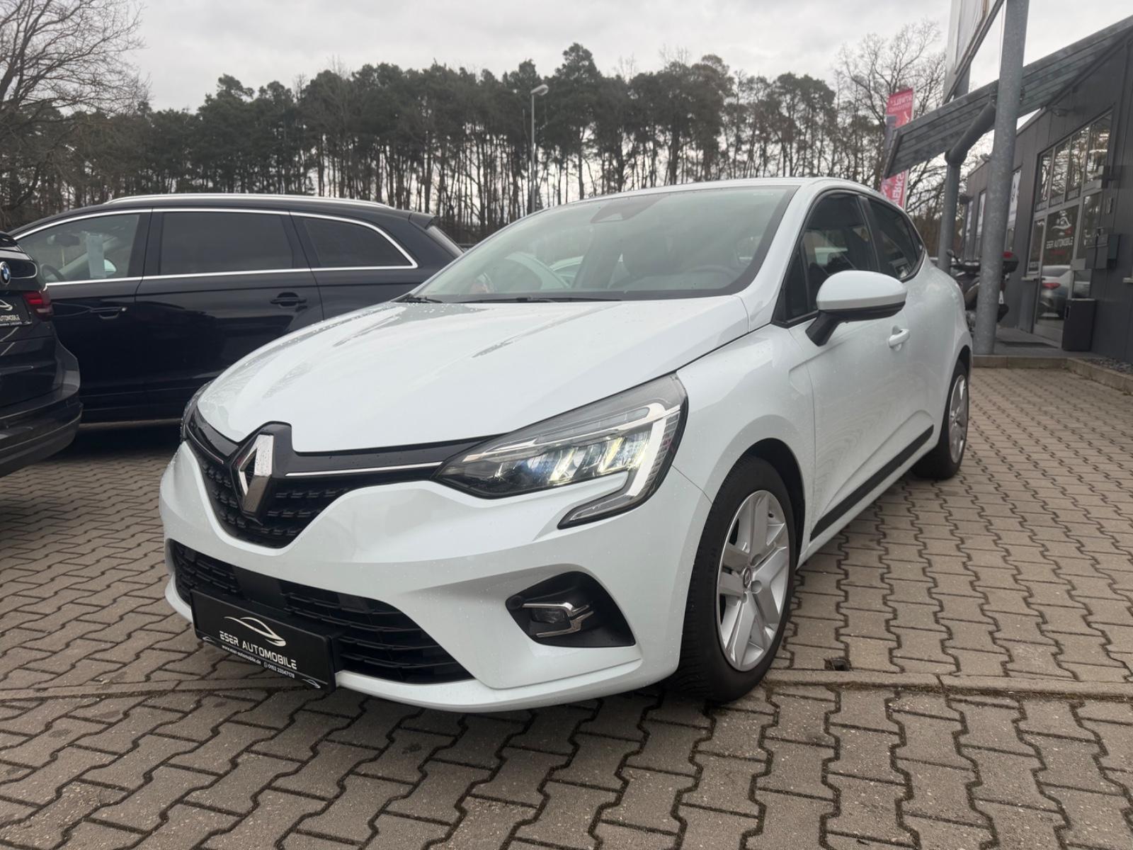 Renault Clio V Business Edition*EURO6*LED*GARANTIE